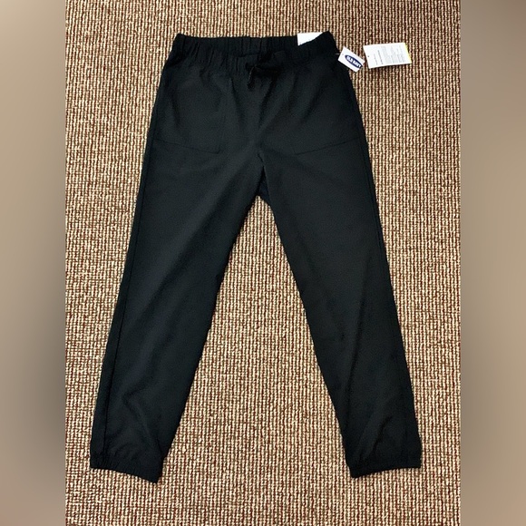 Women’s Large NWT Old Navy Stretchtech Lightweight Active Yoga Pants - Picture 2 of 12